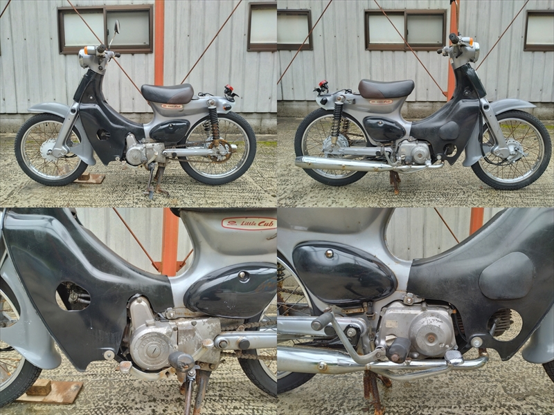 車体画像①